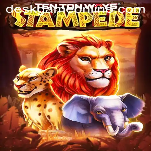 Explore the Exciting World of TenTonWaysStampede in Deskgame Online