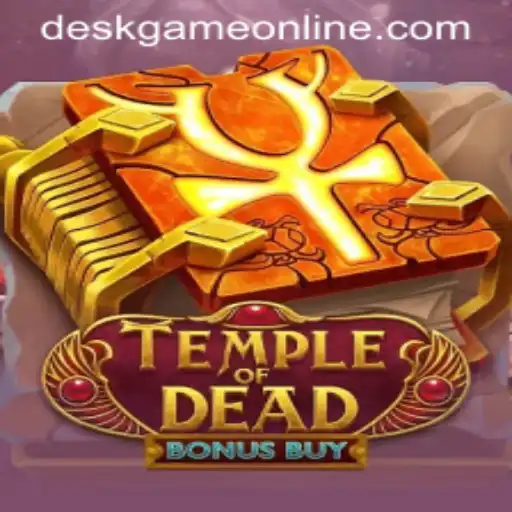 Temple of Dead Bonus Buy - An Exciting Journey Into the Ancient World