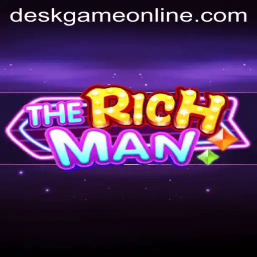 TheRichMan: An Intriguing Desk Game Experience