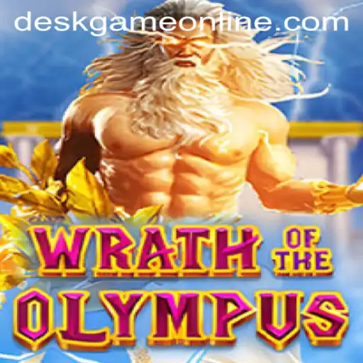 Wrath of Olympus: The Exciting World of Deskgame Online
